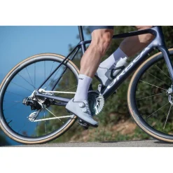 Northwave Revolution Racefietsschoenen - ice grey/wit 116