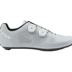 Northwave Revolution Racefietsschoenen - ice grey/wit 116