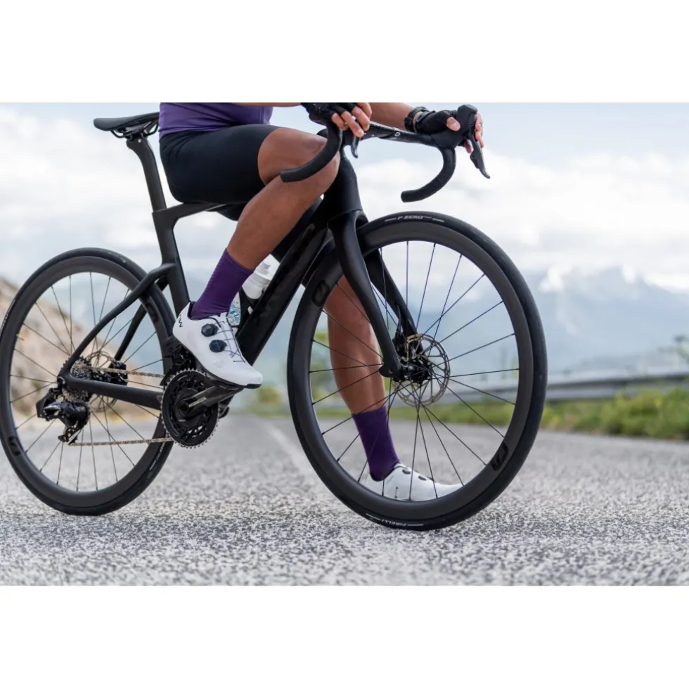 Northwave Revolution Racefietsschoenen - wit/zwart 51