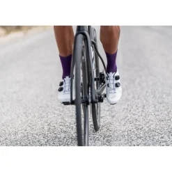 Northwave Revolution Racefietsschoenen - wit/zwart 51