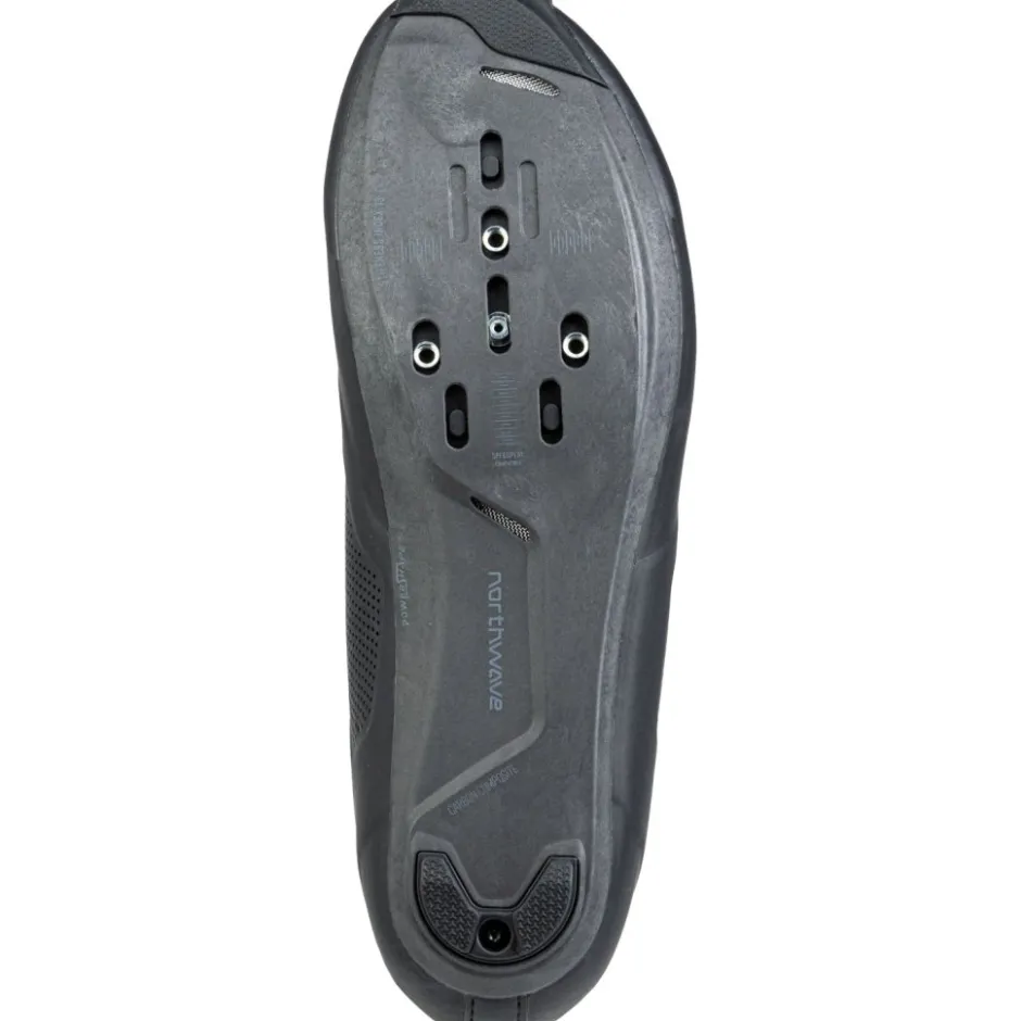 Klikschoenen|Wielrenschoenen < Northwave Revolution Racefietsschoenen - zwart/wit 11