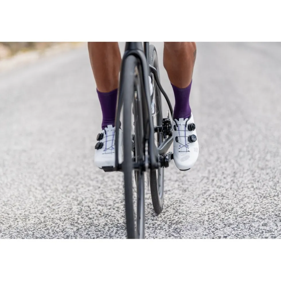 Northwave Revolution Racefietsschoenen - wit/light grey 117
