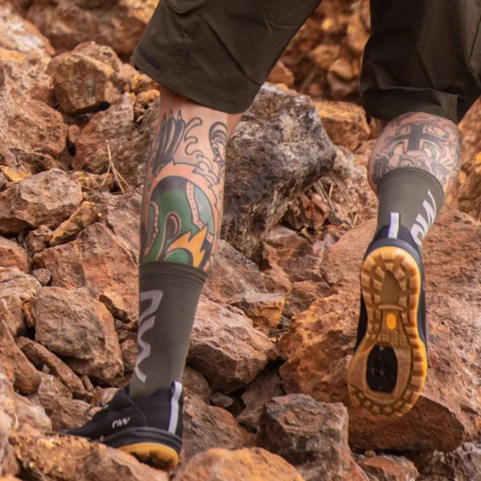 Klikschoenen|Mtb-Schoenen < Northwave Rockit MTB Schoenen Heren - zwart 10