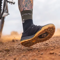 Klikschoenen|Mtb-Schoenen < Northwave Rockit MTB Schoenen Heren - zwart 10