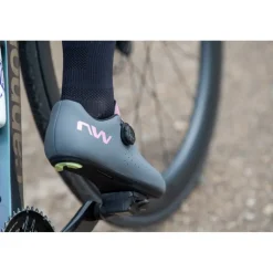 Northwave Sonic Plus Racefietsschoenen - zwart/light grey 120