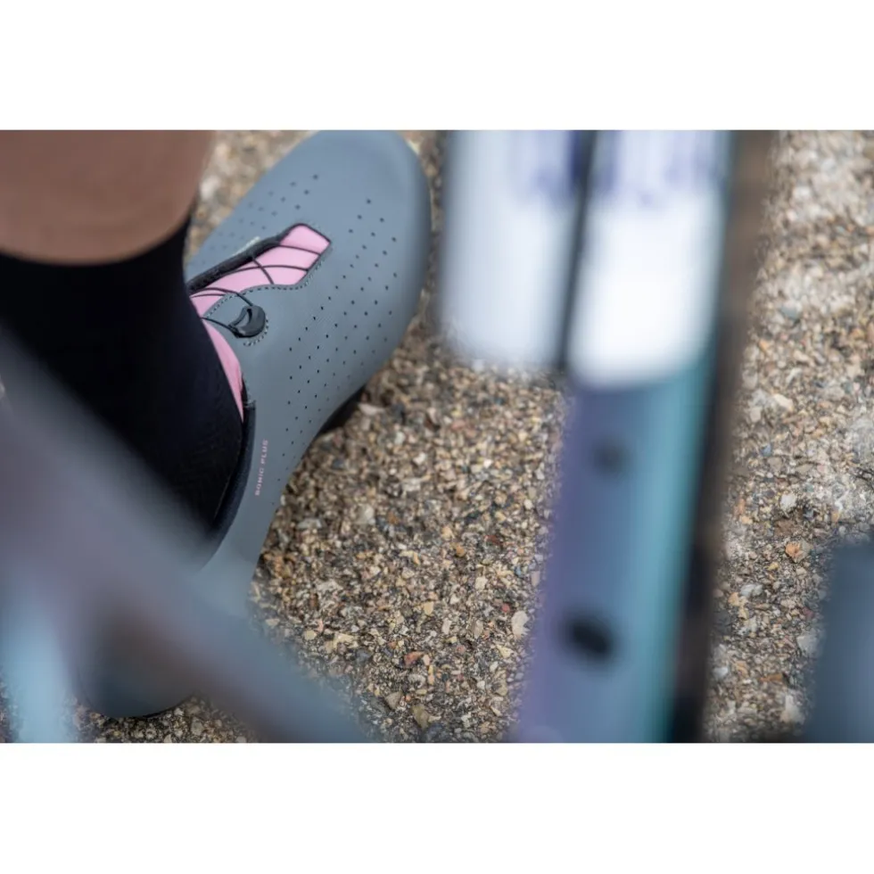 Northwave Sonic Plus Racefietsschoenen - Wide - wit/zwart 51