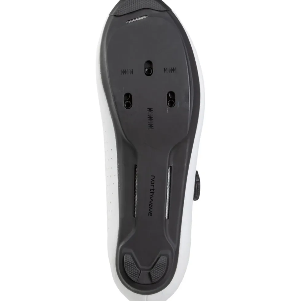 Northwave Sonic Plus Racefietsschoenen - Wide - wit/zwart 51