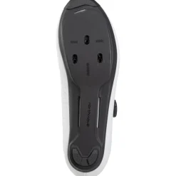 Wielrenschoenen|Wielrenschoenen < Northwave Sonic Plus Racefietsschoenen - wit/zwart 51