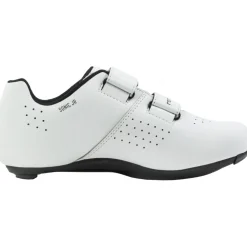 Northwave Sonic Racefietsschoenen Kinderen - wit/zwart 51