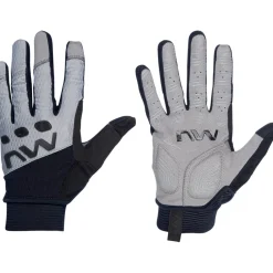 Northwave Spider Fietshandschoenen Heren - grijs/zwart 91