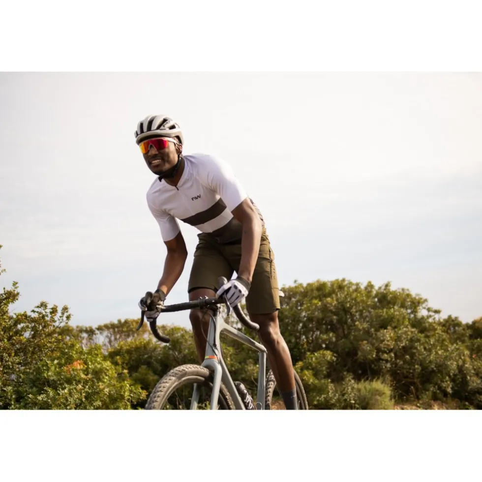 Northwave Spider Fietshandschoenen Heren - grijs/zwart 91