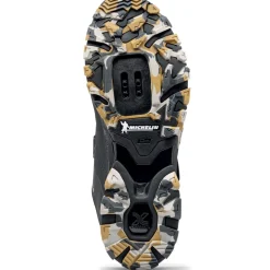 Mtb-Schoenen|Mtb-Schoenen < Northwave Spider Plus 3 MTB Schoenen Heren - zwart/camo sole 60