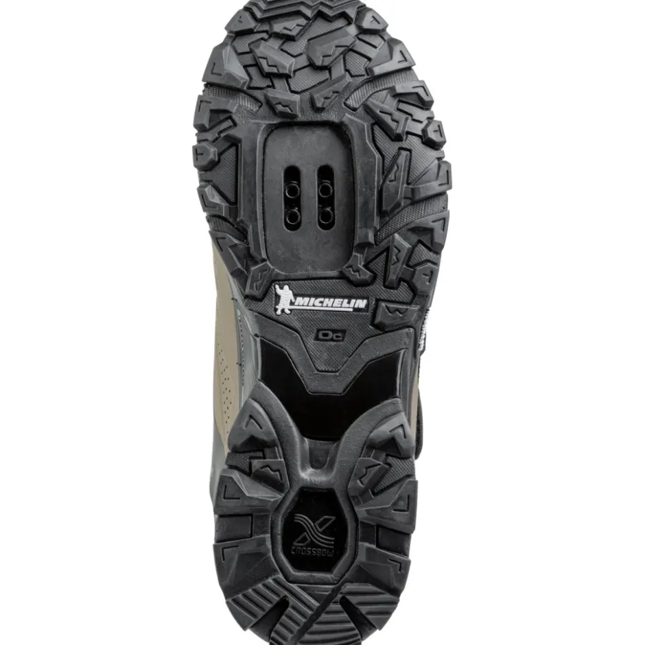 Klikschoenen|Mtb-Schoenen < Northwave Spider Plus 3 MTB Schoenen Heren - sand/zwart 74