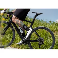 Northwave Storm Carbon Racefietsschoenen Heren - zwart/wit 11