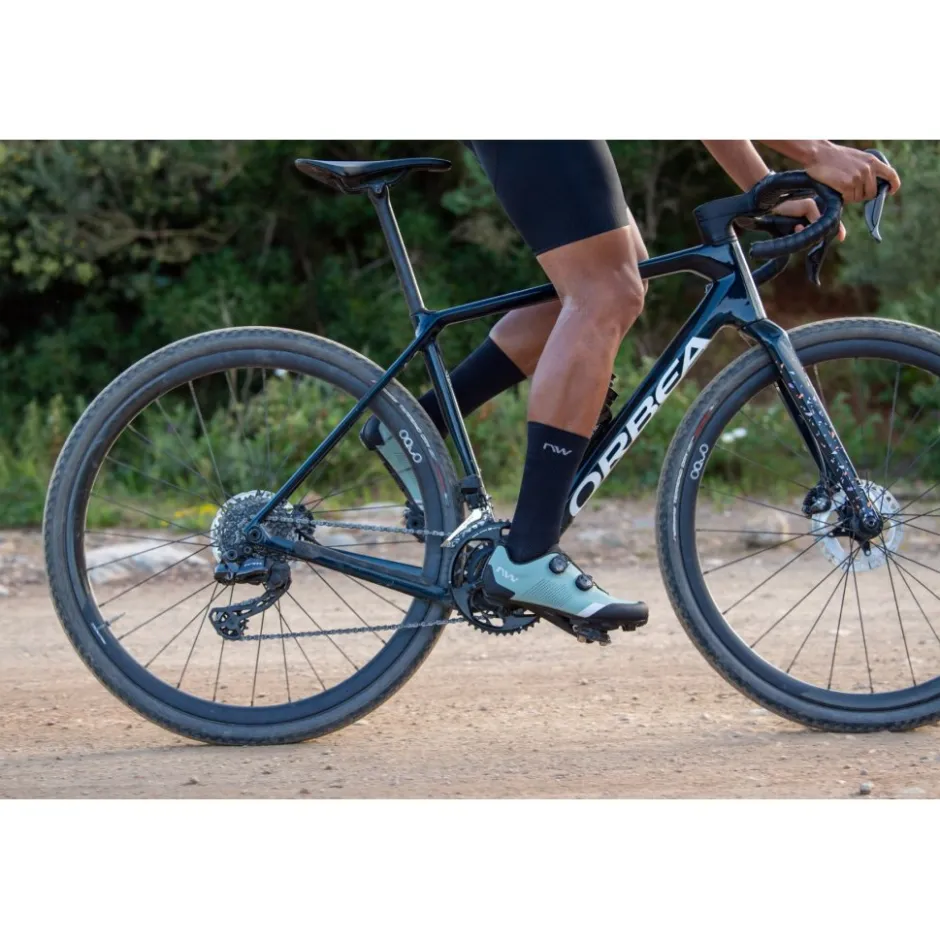 Mtb-Schoenen|Mtb-Schoenen < Northwave Striker MTB Schoenen - light grey/zwart 92
