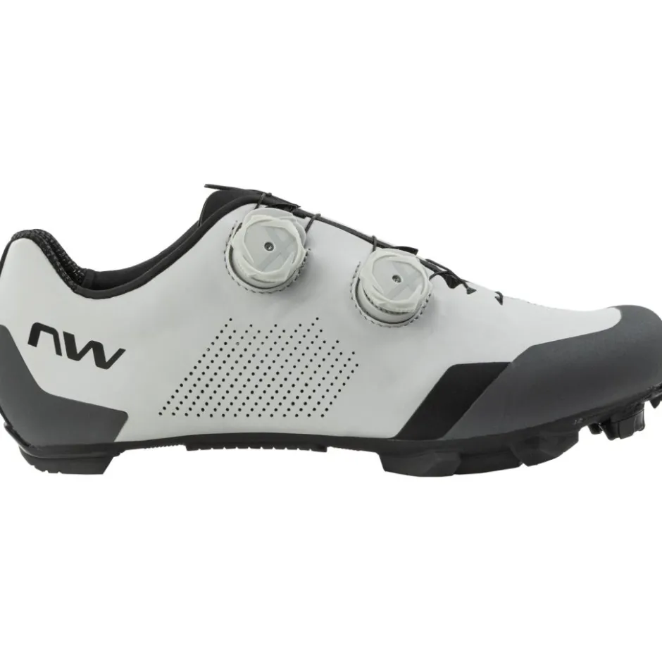 Mtb-Schoenen|Mtb-Schoenen < Northwave Striker MTB Schoenen - light grey/zwart 92