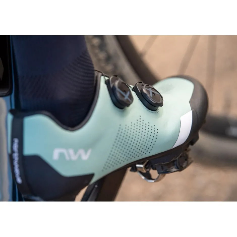 Mtb-Schoenen|Mtb-Schoenen < Northwave Striker MTB Schoenen - light grey/zwart 92