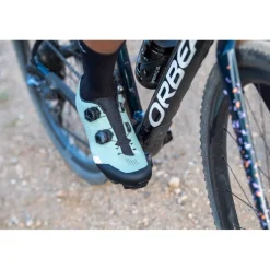 Northwave Striker MTB Schoenen - Wide - zwart/light grey 120