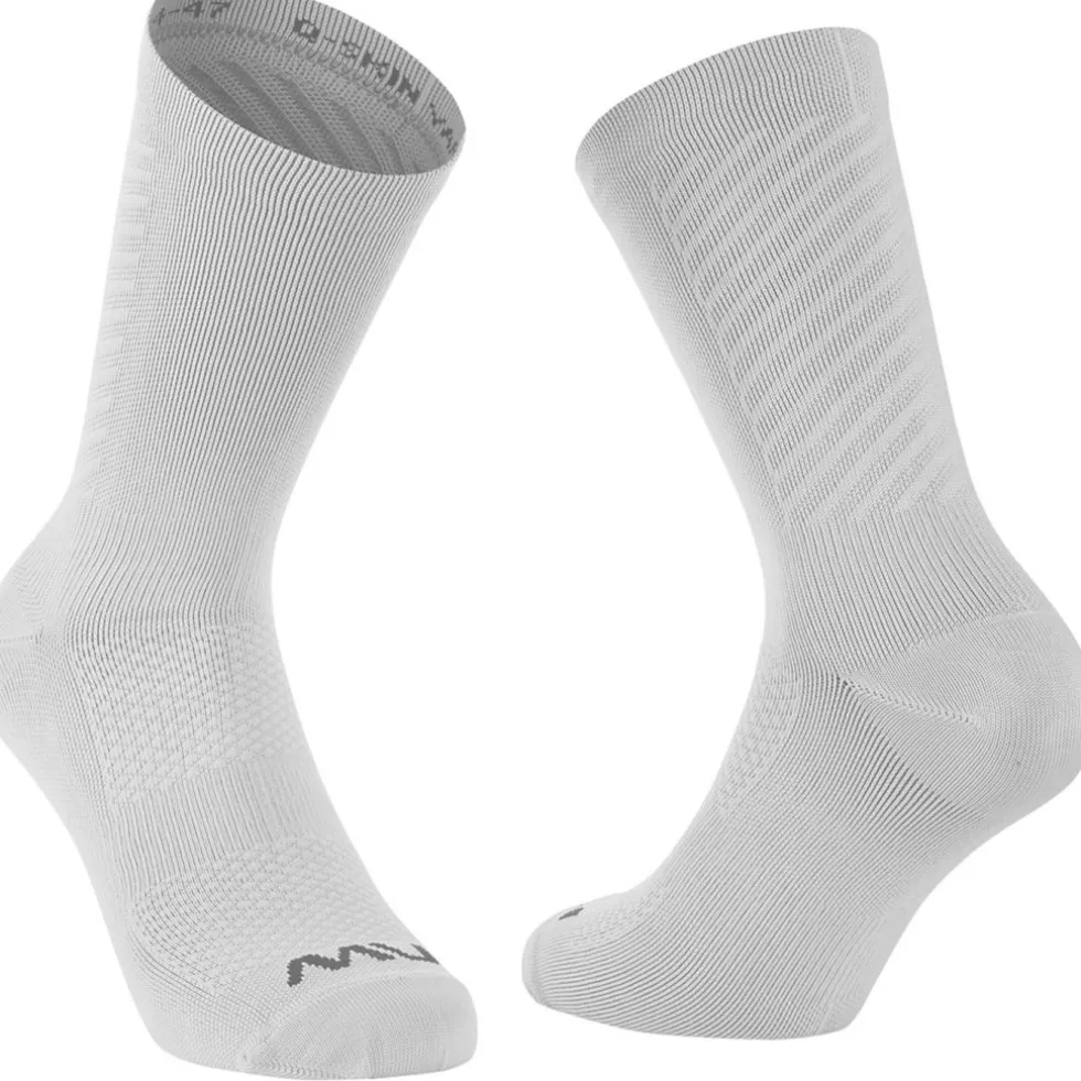 Northwave Switch Sokken - white 50