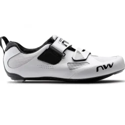 Northwave Tribute 2 Triatlon-Schoenen Heren - wit 50