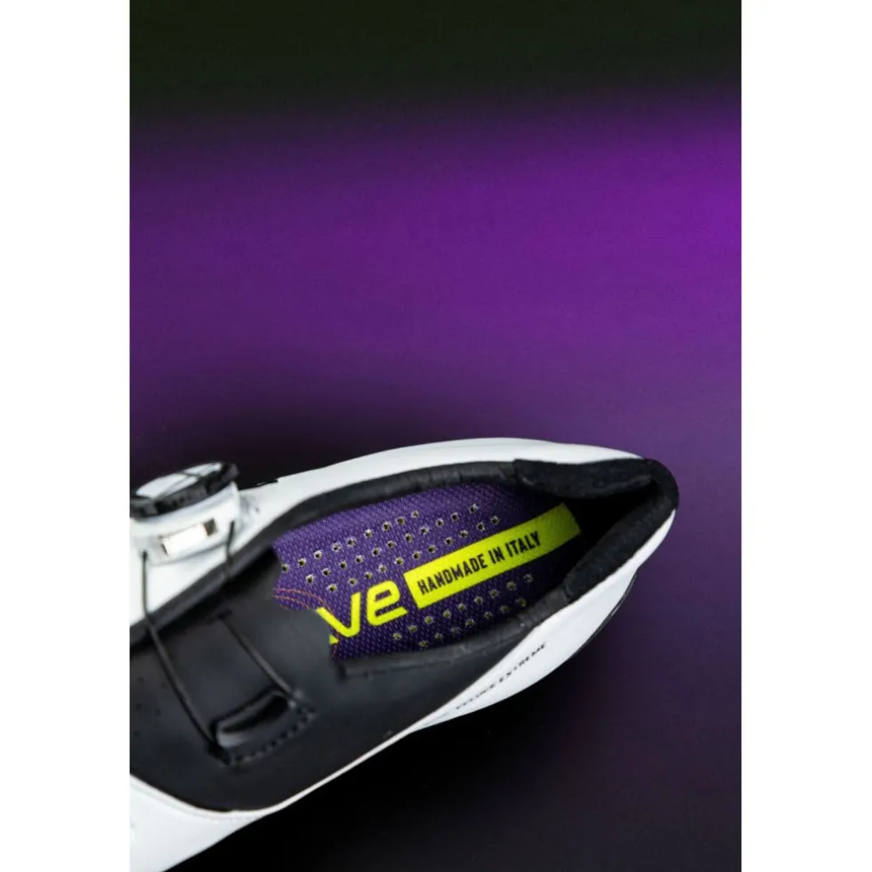 Northwave Veloce Extreme Racefietsschoenen - wit/zwart 51