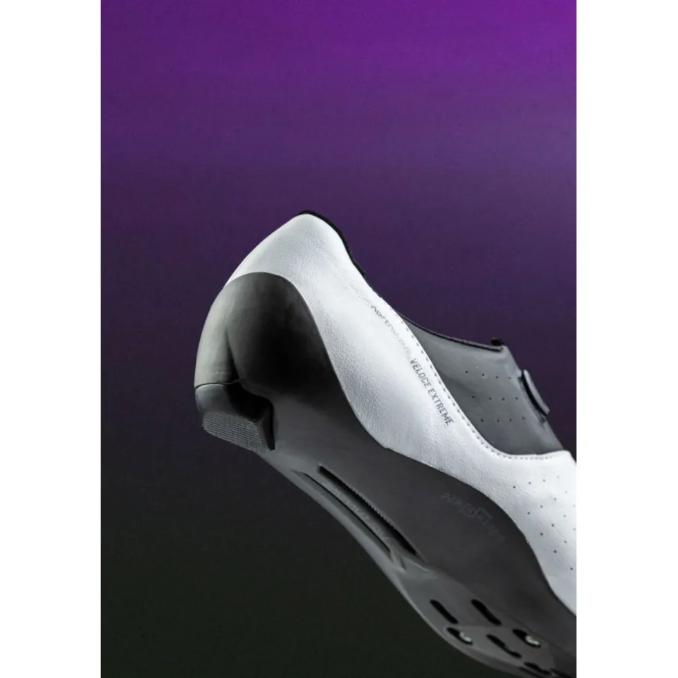 Northwave Veloce Extreme Racefietsschoenen - wit/zwart 51