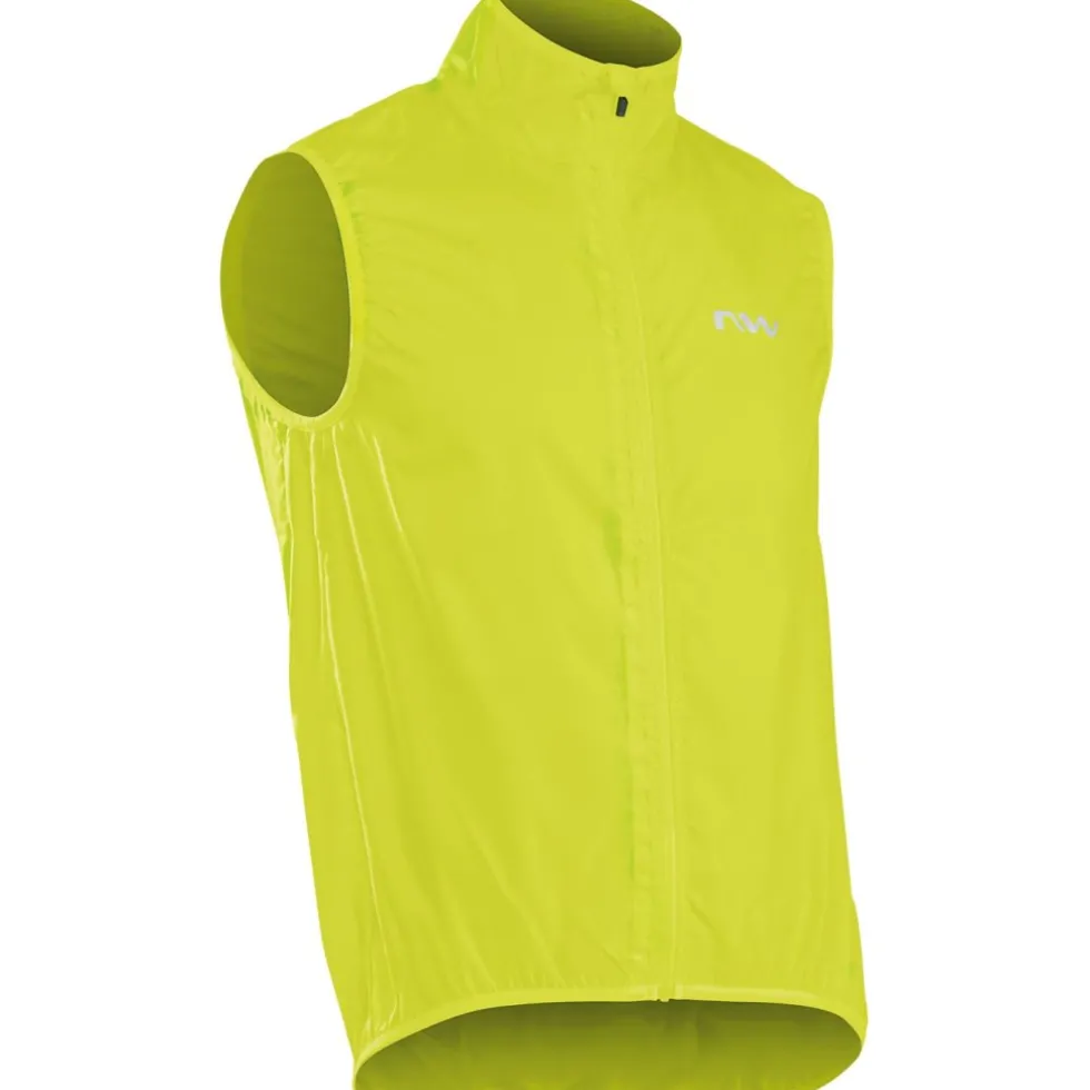 Northwave Vortex 2 Vest Heren - neon geel 40