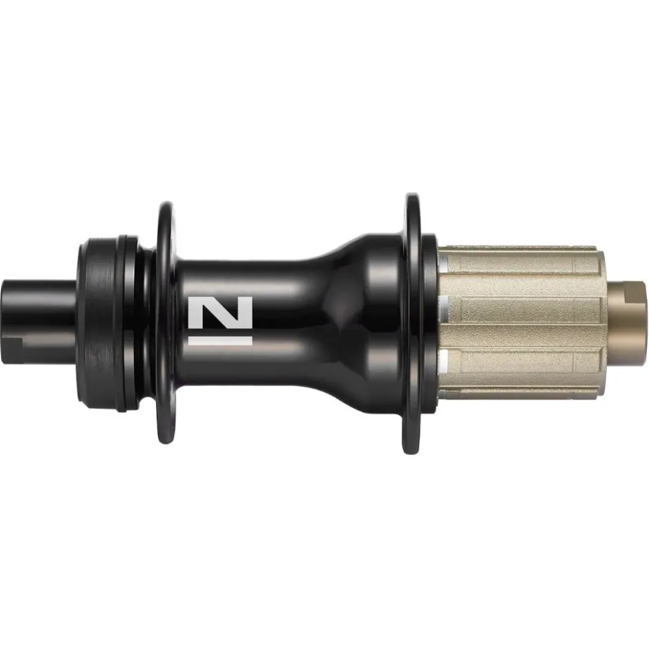 Naven En Freewheel < Novatec D792SB/A-AA Achterwielnaaf - Superlight | J-Bend | Centerlock | 12x142mm (4 in 1) - HG-EV | 28 Gaten