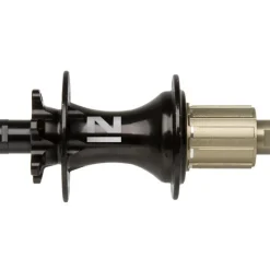 Novatec D462SB-A5A-B12 Achterwielnaaf - J-Bend | 6-Gaats | 12x148mm Boost - HG