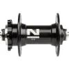 Novatec D041SB Voorwielnaaf - J-Bend | 6-Gaats | QR 100 - 36 Gaten