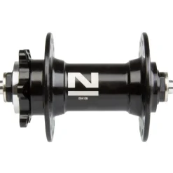Novatec D041SB Voorwielnaaf - J-Bend | 6-Gaats | QR 100 - 36 Gaten
