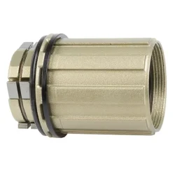 Novatec Freewheelbody - Type B2 | Pal (4-Pawl) | Aluminium | Anti-Bite Guard | HG-EV