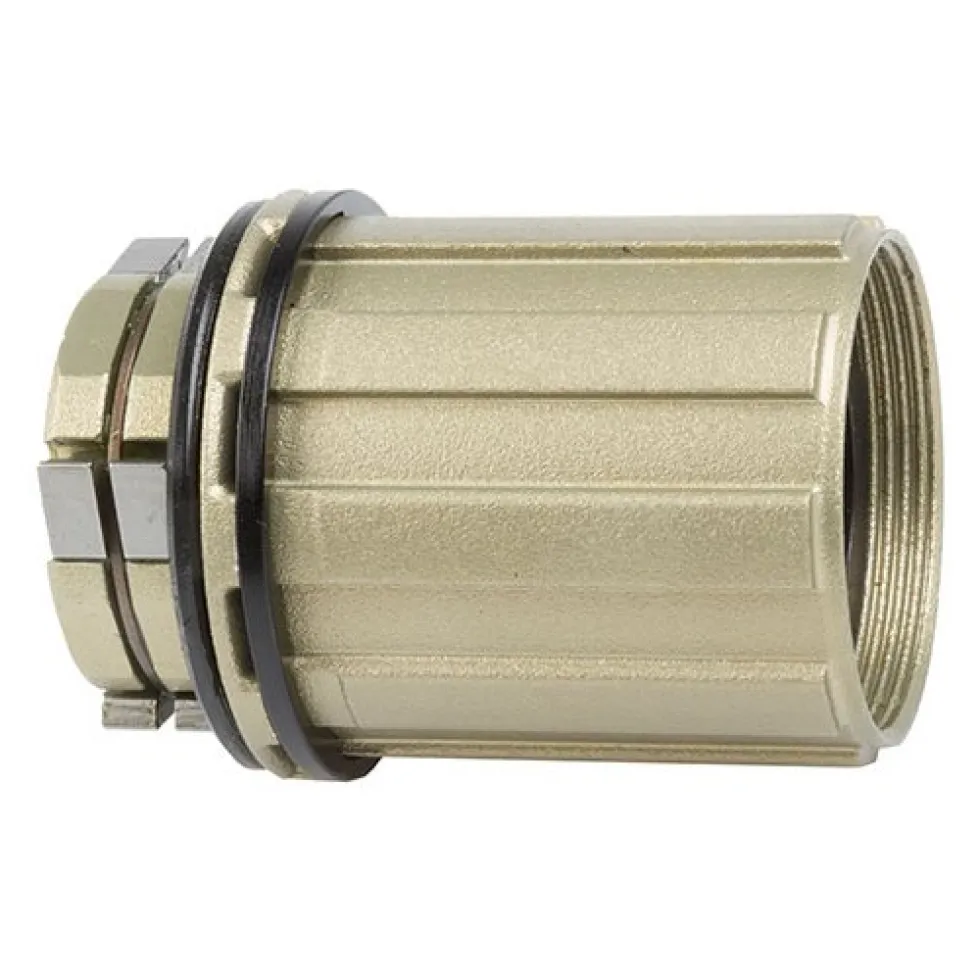 Novatec Freewheelbody - Type B2 | Pal (4-Pawl) | Aluminium | Anti-Bite Guard | HG-EV