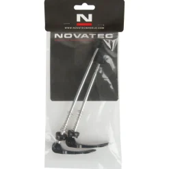 Novatec Snelspanner Set - Aluminium | QR 100/135