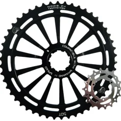 NOW8 Conversion Kit 18+50 for Shimano 11-speed Cassettes