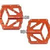 Platformpedalen < NOW8 STIRI CNC Flat Pedals - orange