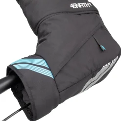 45NRTH Cobrafist Stuurwanten - black