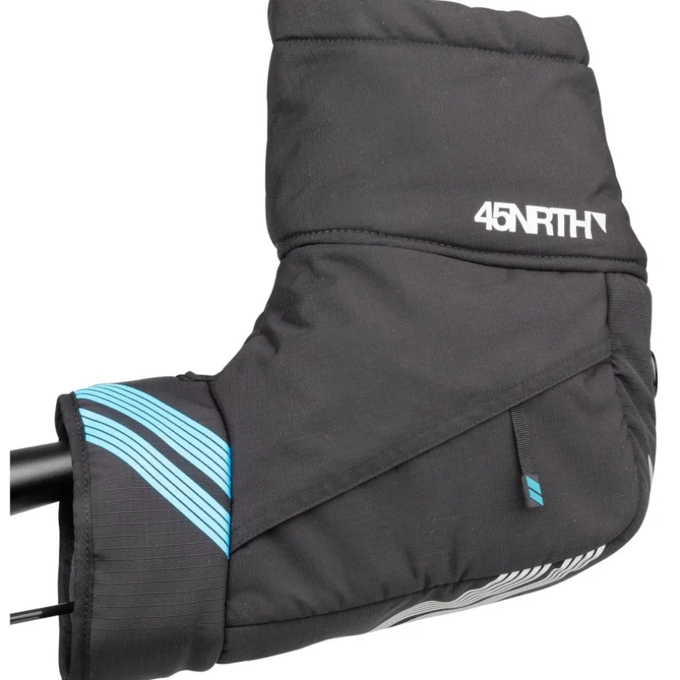 45NRTH Cobrafist Stuurwanten - black