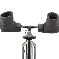 45NRTH Cobrafist Stuurwanten - black