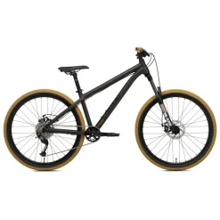 Bmx En Dirtbikes < NS Bikes CLASH 26" Fun Bike / Mountain Bike - 2024 - black