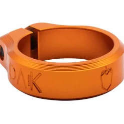 OAK Components Orbit - Zadelpenklem - oranje