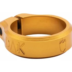 Zadelpenklemmen < Oak Components Orbit - Zadelpenklem - goud