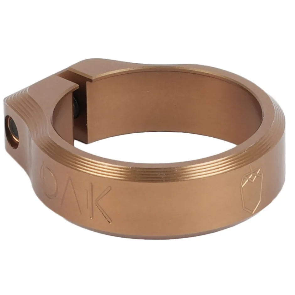Zadelpenklemmen < Oak Components Orbit - Zadelpenklem - kashgold