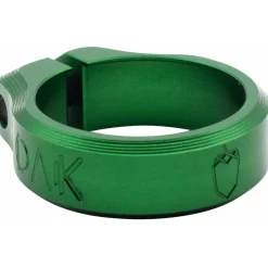 Zadelpenklemmen < Oak Components Orbit - Zadelpenklem - groen