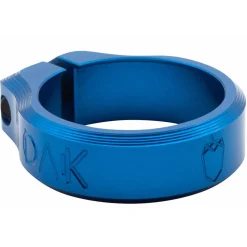 OAK Components Orbit - Zadelpenklem - blauw