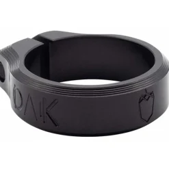 OAK Components Orbit - Zadelpenklem - zwart