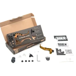 OAK Components SH Remhendel Set - Shimano - kashgold