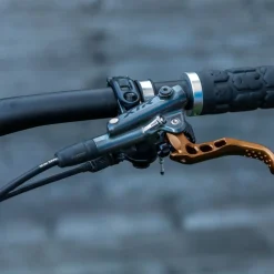OAK Components SH Remhendel Set - Shimano - kashgold