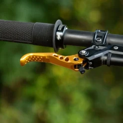 Remmen Reserveonderdelen < Oak Components SR Remhendel Set - SRAM - goud