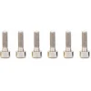 OAK Components Titaan Schroeven Set - M5x16mm - raw
